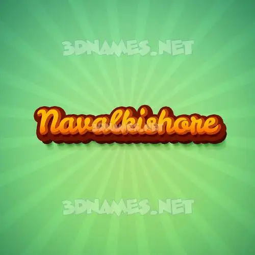 navalkishore in Green Rays style - 3D name wallpaper navalkishore in Green Rays style - 3D name wallpaper