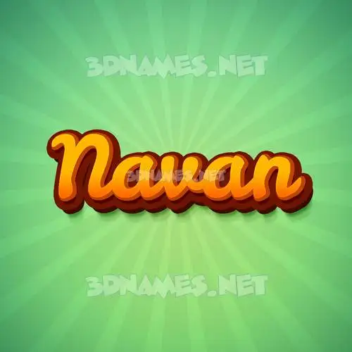 navan in Green Rays style - 3D name wallpaper navan in Green Rays style - 3D name wallpaper