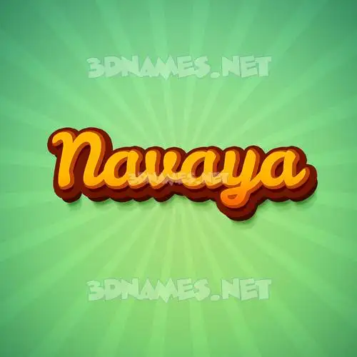 navaya in Green Rays style - 3D name wallpaper navaya in Green Rays style - 3D name wallpaper