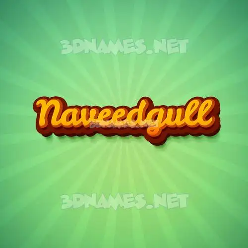 naveedgull in Green Rays style - 3D name wallpaper naveedgull in Green Rays style - 3D name wallpaper