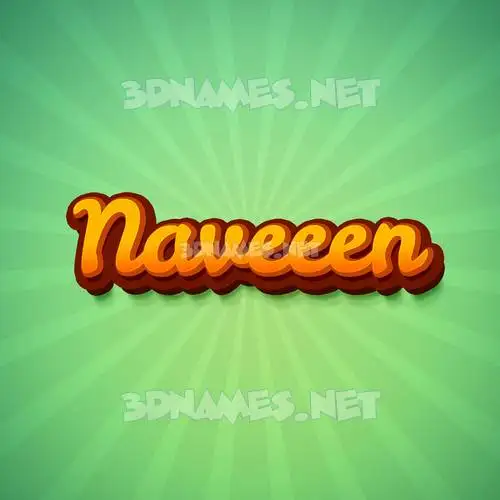 naveeen in Green Rays style - 3D name wallpaper naveeen in Green Rays style - 3D name wallpaper