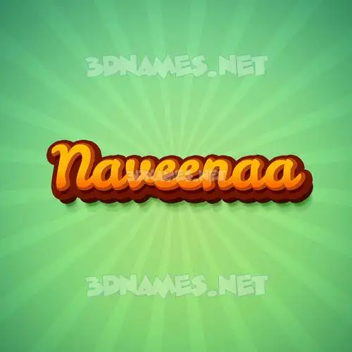 naveenaa in Green Rays style - 3D name wallpaper naveenaa in Green Rays style - 3D name wallpaper