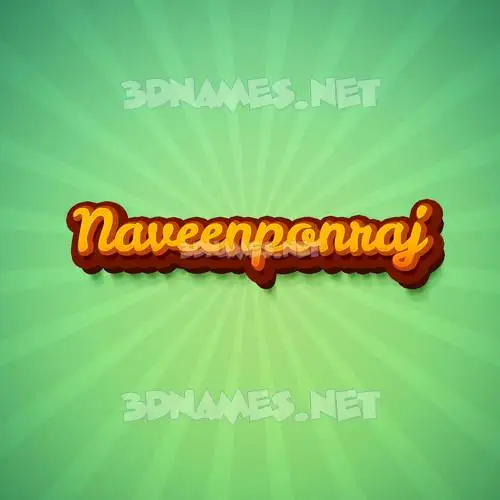 naveenponraj in Green Rays style - 3D name wallpaper naveenponraj in Green Rays style - 3D name wallpaper
