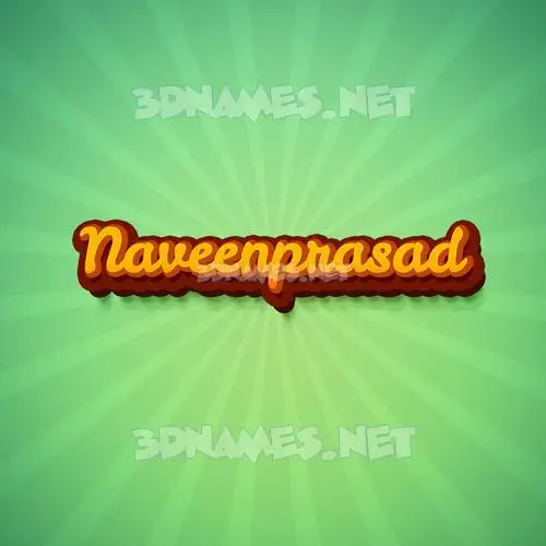 naveenprasad in Green Rays style - 3D name wallpaper naveenprasad in Green Rays style - 3D name wallpaper