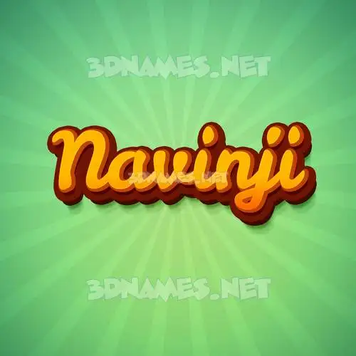 navinji in Green Rays style - 3D name wallpaper navinji in Green Rays style - 3D name wallpaper