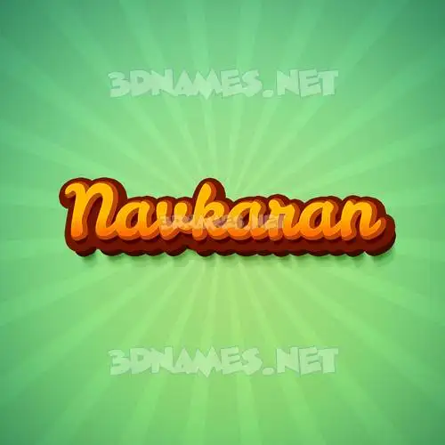navkaran in Green Rays style - 3D name wallpaper navkaran in Green Rays style - 3D name wallpaper