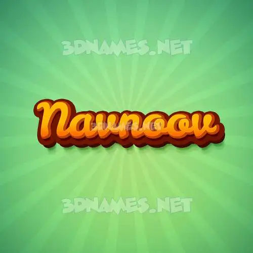 navnoov in Green Rays style - 3D name wallpaper navnoov in Green Rays style - 3D name wallpaper