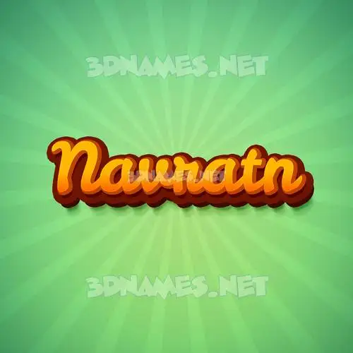 navratn in Green Rays style - 3D name wallpaper navratn in Green Rays style - 3D name wallpaper