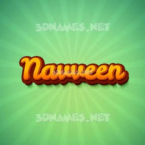 navveen in Green Rays style - 3D name wallpaper navveen in Green Rays style - 3D name wallpaper