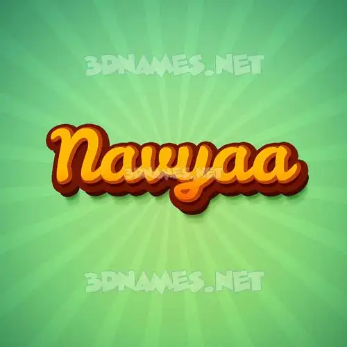 navyaa in Green Rays style - 3D name wallpaper navyaa in Green Rays style - 3D name wallpaper