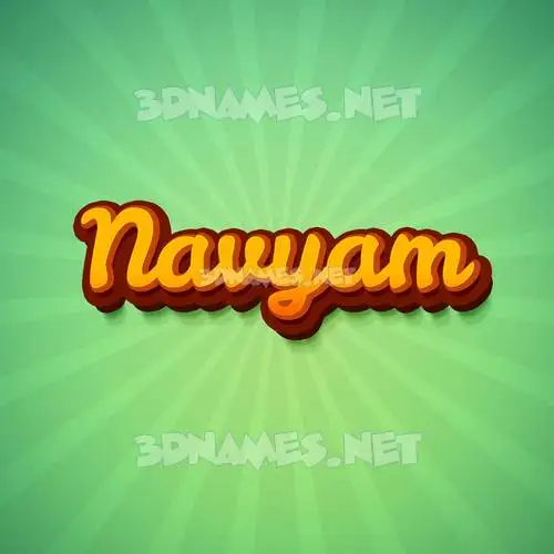 navyam in Green Rays style - 3D name wallpaper navyam in Green Rays style - 3D name wallpaper