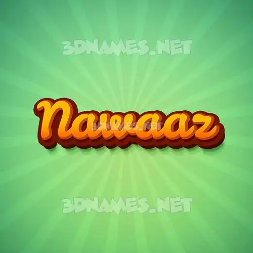nawaaz in Green Rays style - 3D name wallpaper nawaaz in Green Rays style - 3D name wallpaper