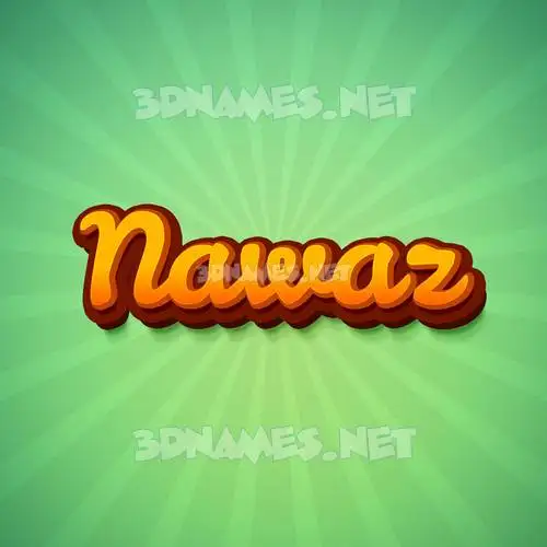 nawaz in Green Rays style - 3D name wallpaper nawaz in Green Rays style - 3D name wallpaper
