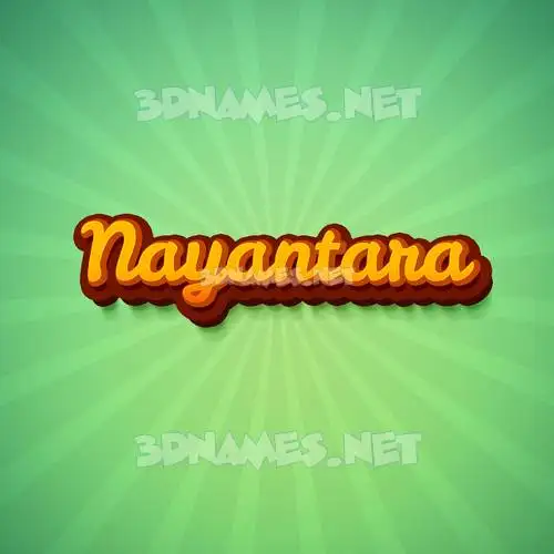 nayantara in Green Rays style - 3D name wallpaper nayantara in Green Rays style - 3D name wallpaper