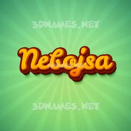 nebojsa in Green Rays style - 3D name wallpaper nebojsa in Green Rays style - 3D name wallpaper