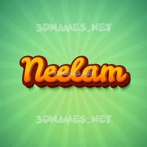 neelam in Green Rays style - 3D name wallpaper neelam in Green Rays style - 3D name wallpaper