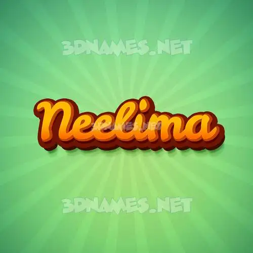 neelima in Green Rays style - 3D name wallpaper neelima in Green Rays style - 3D name wallpaper