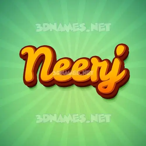 neerj in Green Rays style - 3D name wallpaper neerj in Green Rays style - 3D name wallpaper