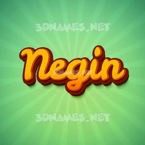 negin in Green Rays style - 3D name wallpaper negin in Green Rays style - 3D name wallpaper