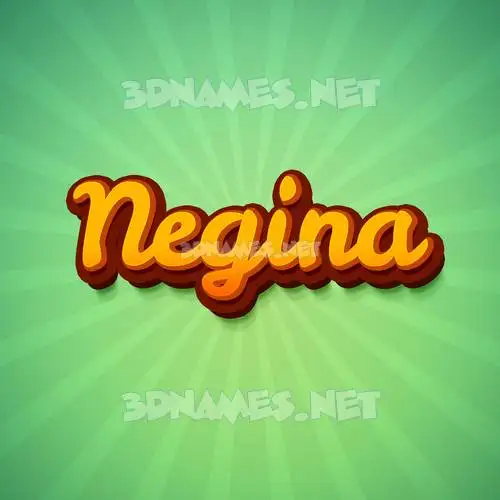 negina in Green Rays style - 3D name wallpaper negina in Green Rays style - 3D name wallpaper