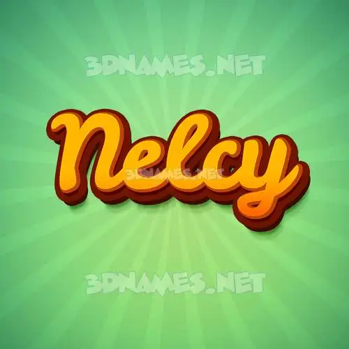 nelcy in Green Rays style - 3D name wallpaper nelcy in Green Rays style - 3D name wallpaper