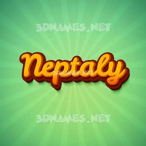 neptaly in Green Rays style - 3D name wallpaper neptaly in Green Rays style - 3D name wallpaper