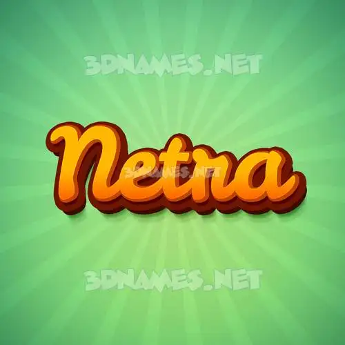 netra in Green Rays style - 3D name wallpaper netra in Green Rays style - 3D name wallpaper