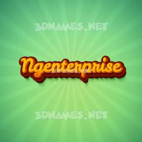 ngenterprise in Green Rays style - 3D name wallpaper ngenterprise in Green Rays style - 3D name wallpaper