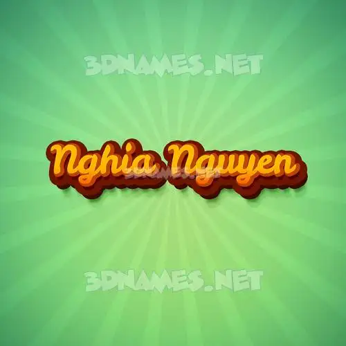 nghia nguyen in Green Rays style - 3D name wallpaper nghia nguyen in Green Rays style - 3D name wallpaper
