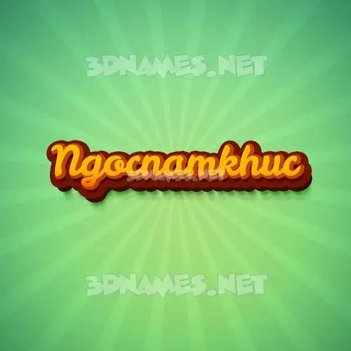 ngocnamkhuc in Green Rays style - 3D name wallpaper ngocnamkhuc in Green Rays style - 3D name wallpaper