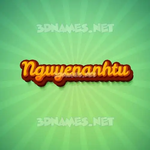 nguyenanhtu in Green Rays style - 3D name wallpaper nguyenanhtu in Green Rays style - 3D name wallpaper