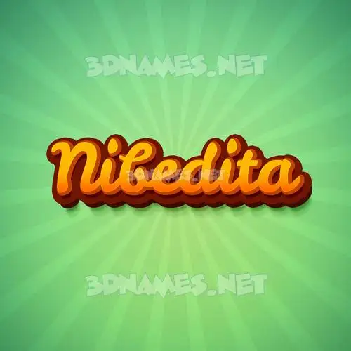 nibedita in Green Rays style - 3D name wallpaper nibedita in Green Rays style - 3D name wallpaper