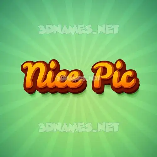 nice pic in Green Rays style - 3D name wallpaper nice pic in Green Rays style - 3D name wallpaper