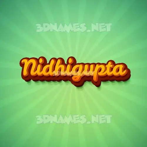 nidhigupta in Green Rays style - 3D name wallpaper nidhigupta in Green Rays style - 3D name wallpaper