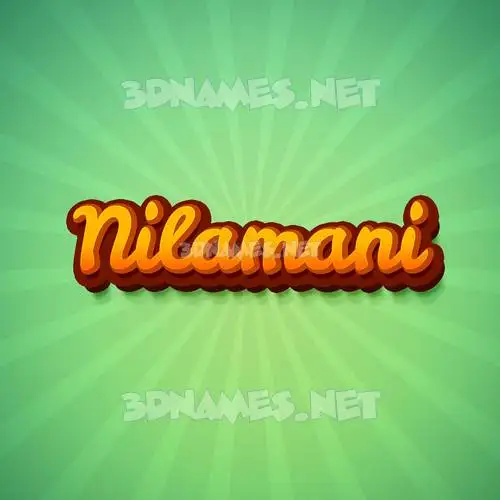 nilamani in Green Rays style - 3D name wallpaper nilamani in Green Rays style - 3D name wallpaper