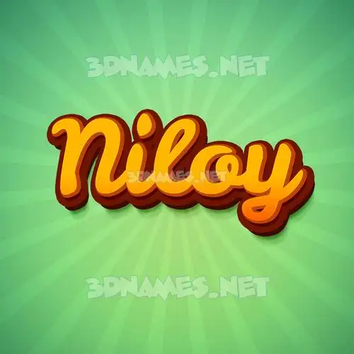 niloy in Green Rays style - 3D name wallpaper niloy in Green Rays style - 3D name wallpaper
