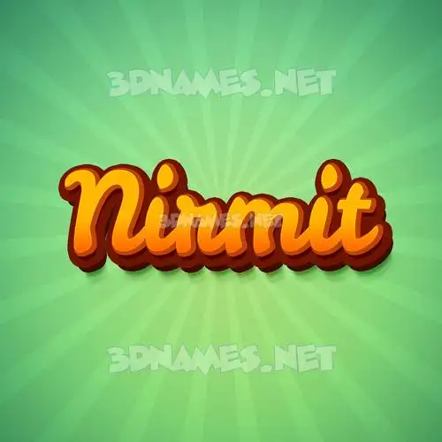nirmit in Green Rays style - 3D name wallpaper nirmit in Green Rays style - 3D name wallpaper