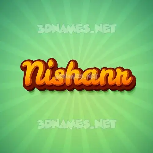 nishanr in Green Rays style - 3D name wallpaper nishanr in Green Rays style - 3D name wallpaper