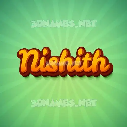 nishith in Green Rays style - 3D name wallpaper nishith in Green Rays style - 3D name wallpaper