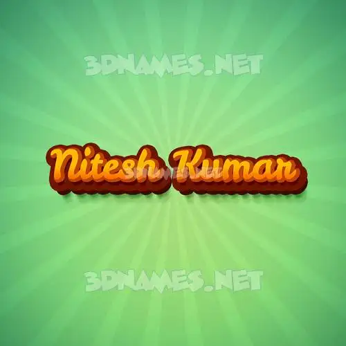 nitesh kumar in Green Rays style - 3D name wallpaper nitesh kumar in Green Rays style - 3D name wallpaper