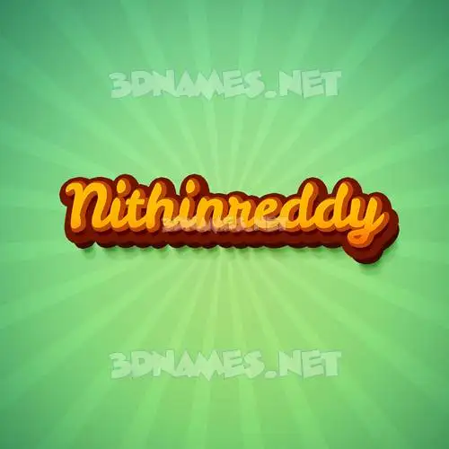 nithinreddy in Green Rays style - 3D name wallpaper nithinreddy in Green Rays style - 3D name wallpaper
