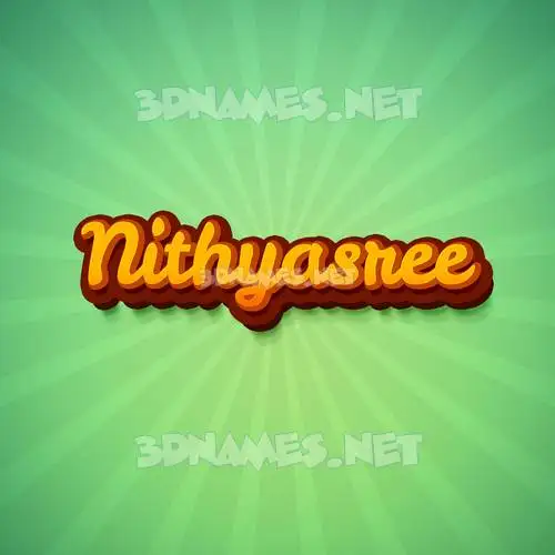 nithyasree in Green Rays style - 3D name wallpaper nithyasree in Green Rays style - 3D name wallpaper