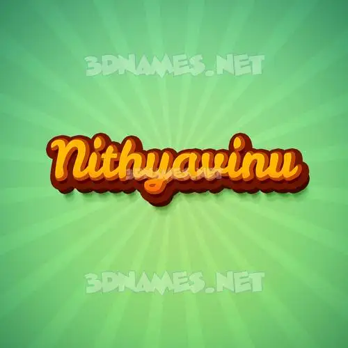 nithyavinu in Green Rays style - 3D name wallpaper nithyavinu in Green Rays style - 3D name wallpaper