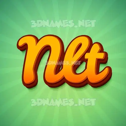 nlt in Green Rays style - 3D name wallpaper nlt in Green Rays style - 3D name wallpaper