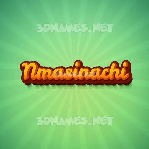 nmasinachi in Green Rays style - 3D name wallpaper nmasinachi in Green Rays style - 3D name wallpaper