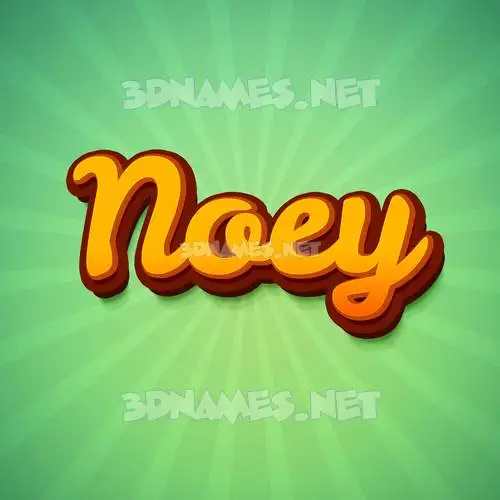 noey in Green Rays style - 3D name wallpaper noey in Green Rays style - 3D name wallpaper