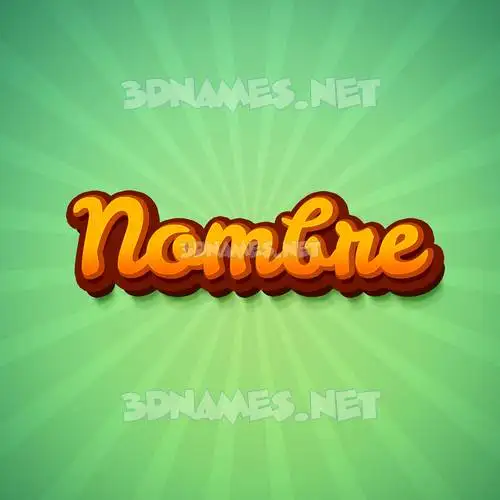 nombre in Green Rays style - 3D name wallpaper nombre in Green Rays style - 3D name wallpaper