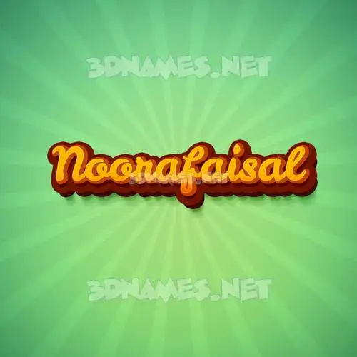 noorafaisal in Green Rays style - 3D name wallpaper noorafaisal in Green Rays style - 3D name wallpaper