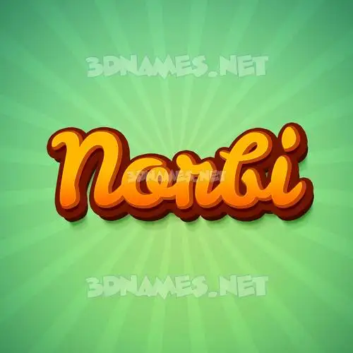 norbi in Green Rays style - 3D name wallpaper norbi in Green Rays style - 3D name wallpaper