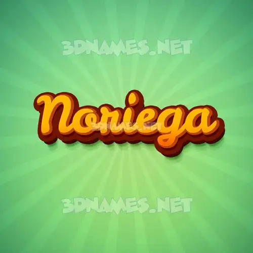 noriega in Green Rays style - 3D name wallpaper noriega in Green Rays style - 3D name wallpaper